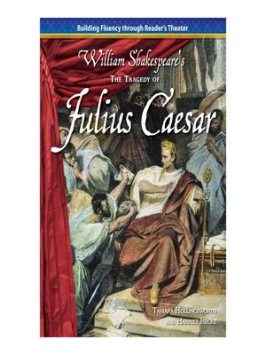 cover image of The Tragedy of Julius Caesar